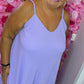 Jurk Long Basic A-lijn Lilla Plus Size Maat 48 t/m 54