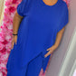 Set Emma Konings Blauw Plus Size maat 48 t/m 54