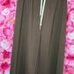 Jogging Broek Bruin Plus Size Maat 44 t/m 52