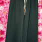 Jogging Broek Zwart Plus Size Maat 44 t/m 52