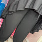 Set Viral Zwart Plus Size maat 48 t/m 54