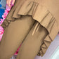 Set Viral Bruin Plus Size maat 48 t/m 54