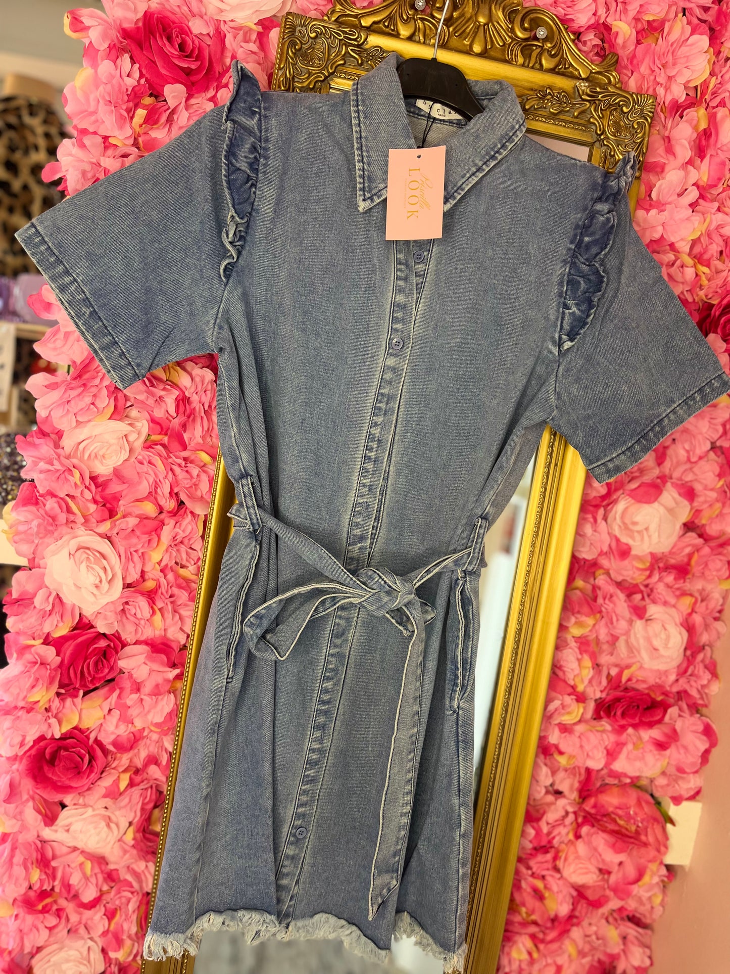 Cool Denims Dress