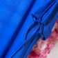 T-shirt Lovely Konings Blauw Plus Size Maat 48 t/m 54