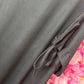 T-shirt Lovely Plus Size Zwart Maat 48 t/m 54