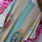 Kimono Ibiza Mint Eye Plus size Maat 46 t/m 50-52
