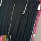 Set Sporty Zwart Plus Size maat 48 t/m 54