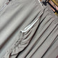 Set Sporty Taupe Plus Size maat 48 t/m 54