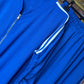 Set Sporty Koningblauw Plus Size maat 48 t/m 54