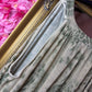 Jurk Zykantos Leger Maat 48 t/m 54
