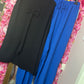 Broek Pof Konings Blauw Plus Size Maat 48 t/m 54-56