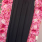 Broek Pof Konings Zwart Plus Size Maat 48 t/m 54-56
