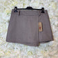 Skort Biba Shine Bruin