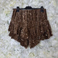 Skort Lilly Bruin t/m maat 46