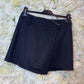 Skort Biba Shine Donker Grijs