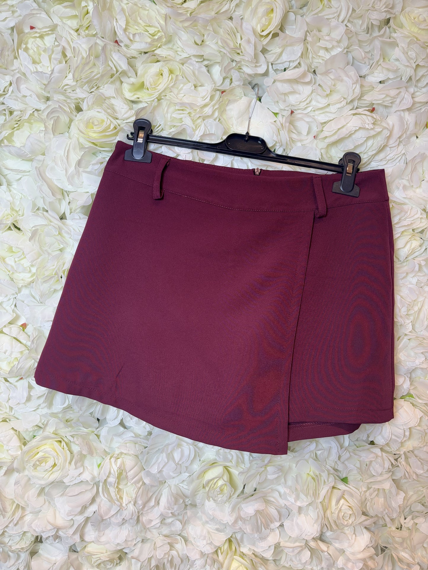 Skort Bordeaux