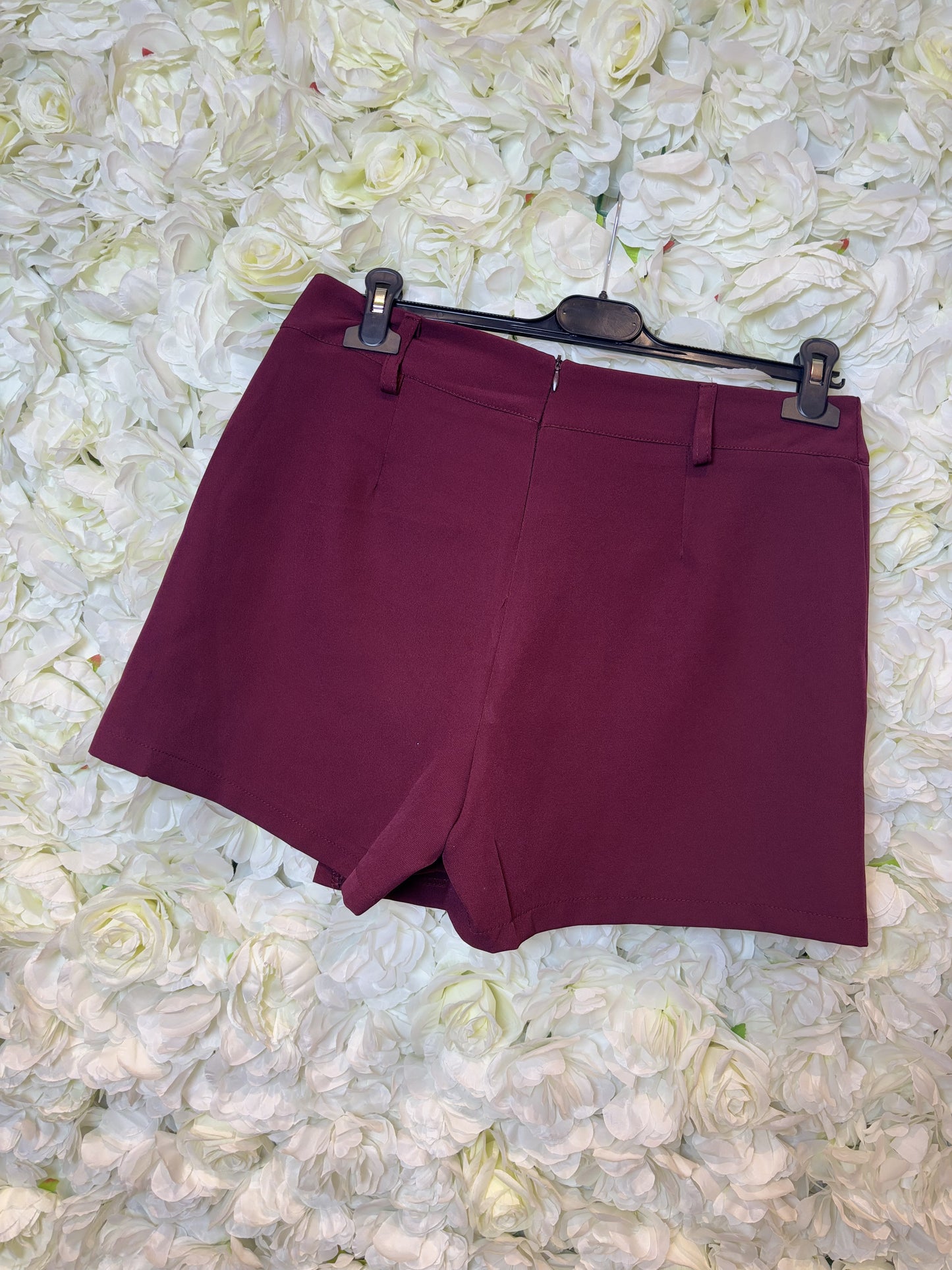 Skort Bordeaux