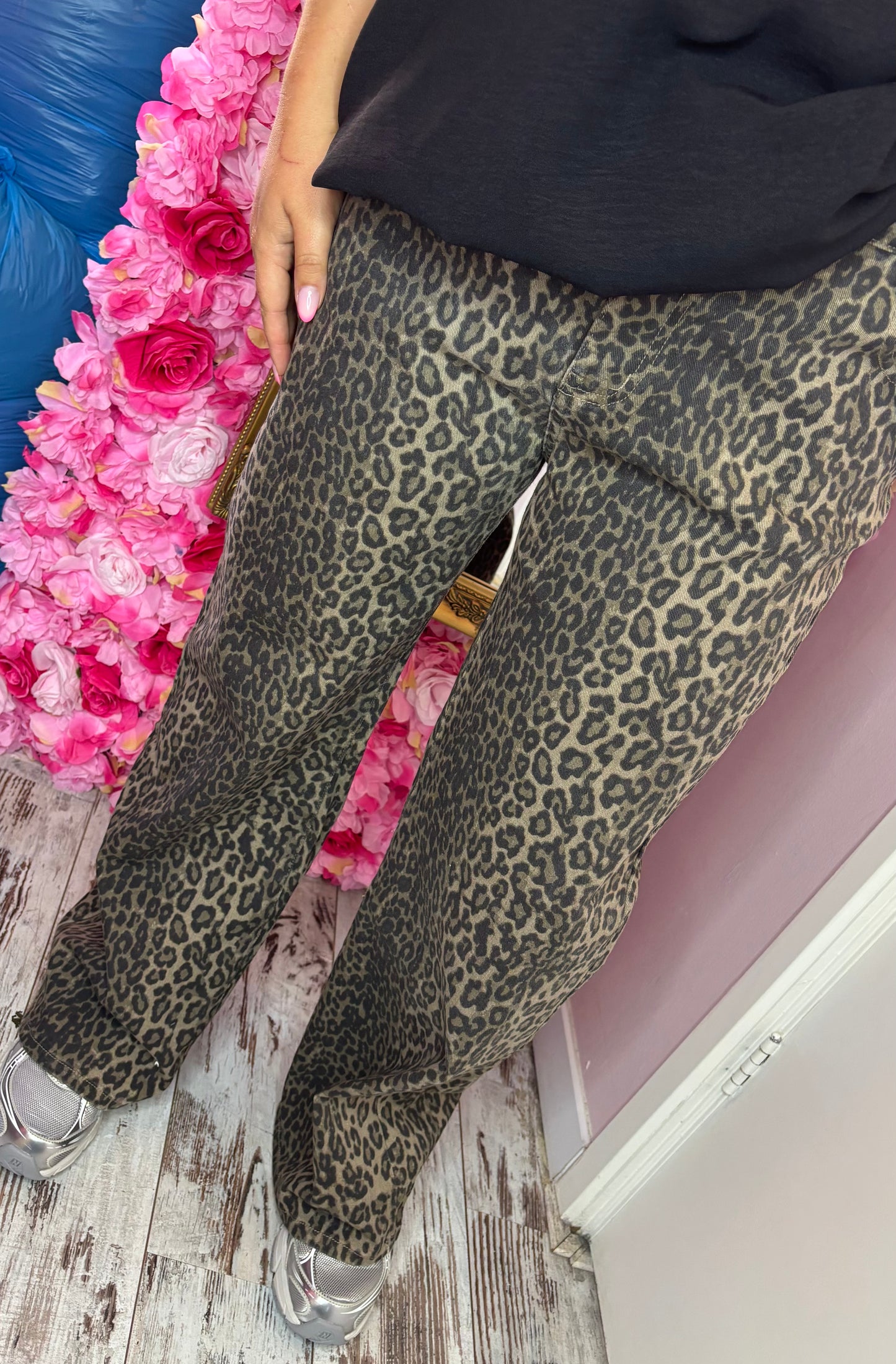 Jeans Panter Maat 44 t/m 52
