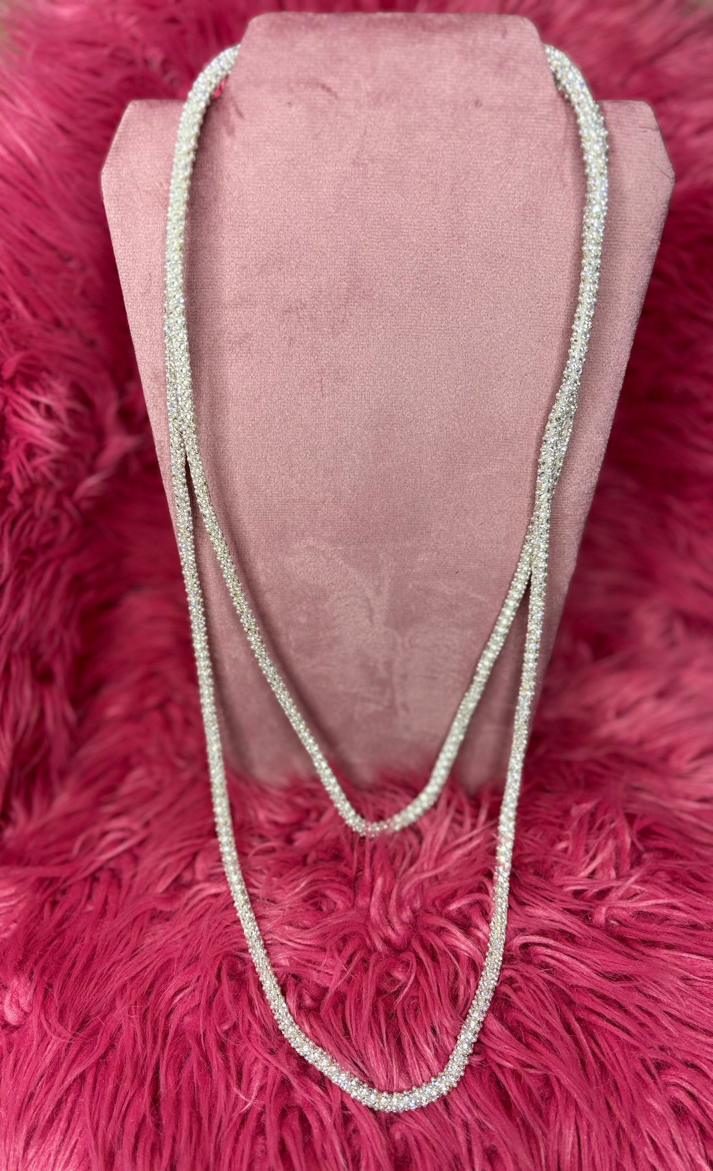 Ketting Dubbel Shine