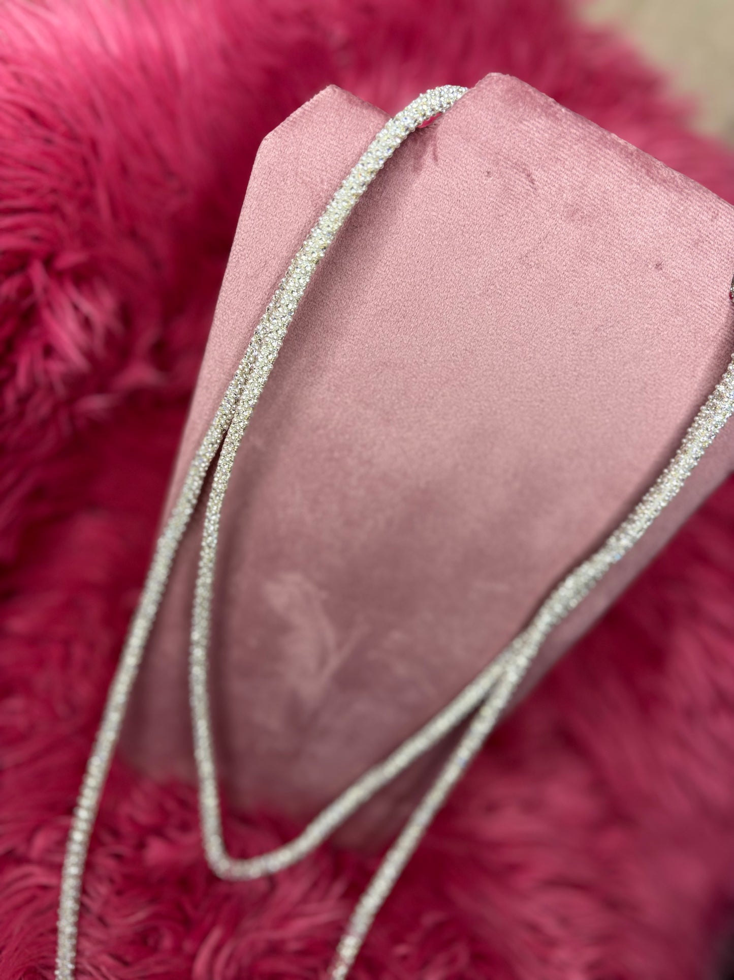 Ketting Dubbel Shine