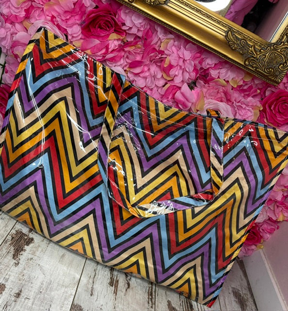 Tas Big Zig Zag