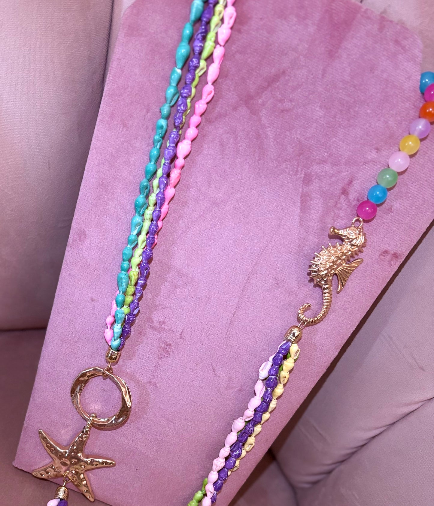Ketting Color Beach