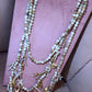 Ketting Beige Creme Holiday