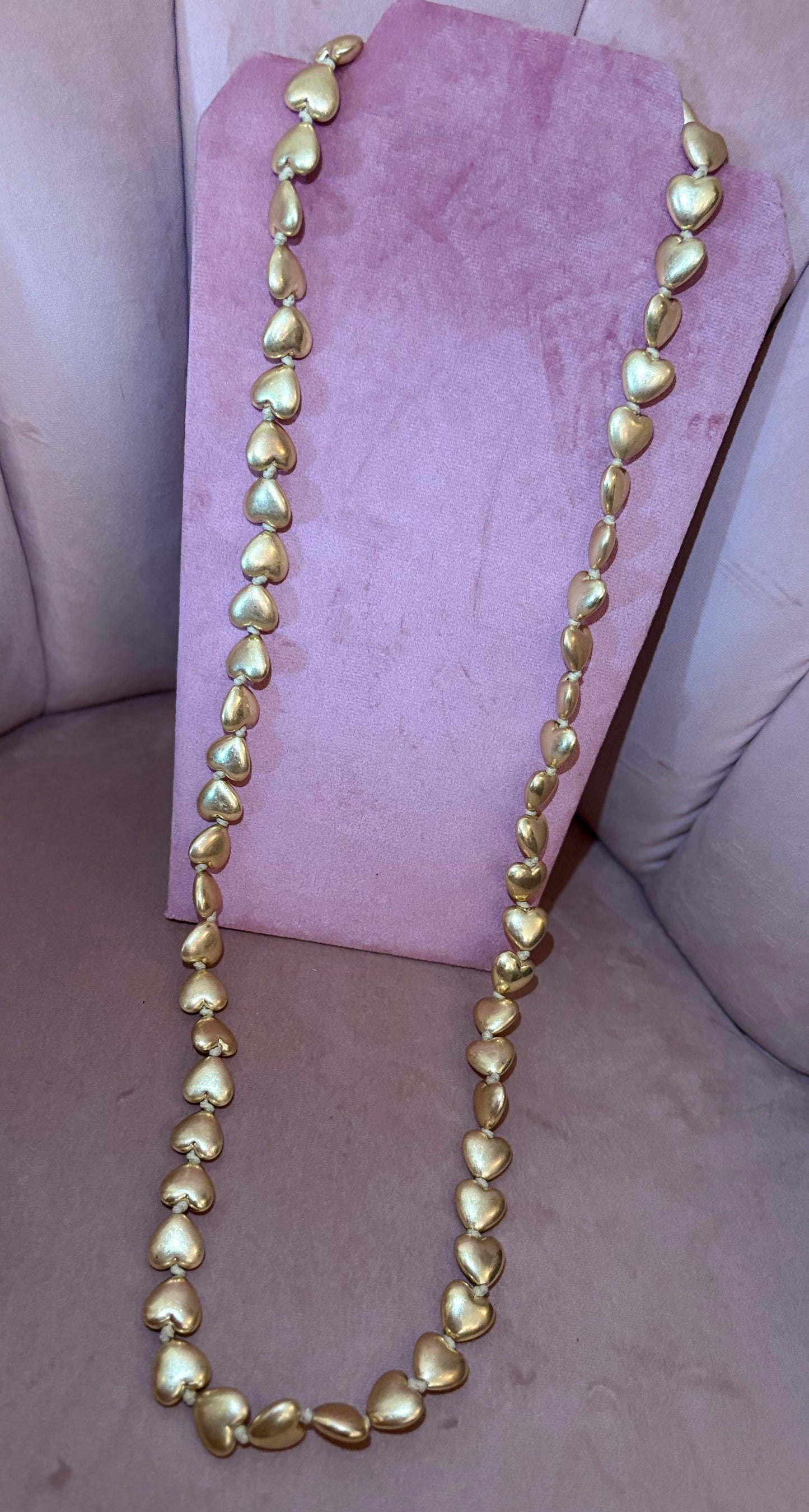Ketting Hartjes