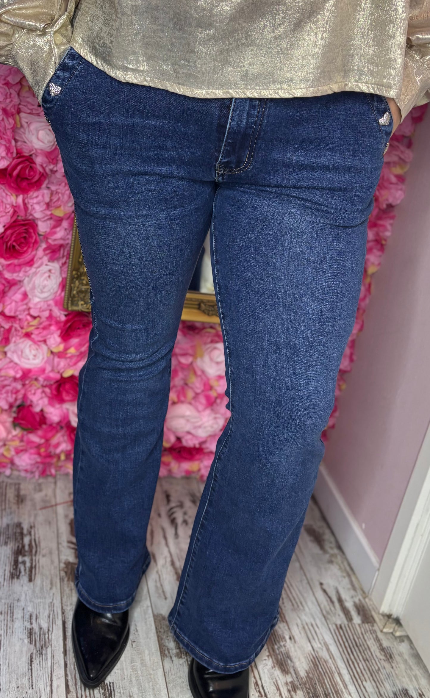 Jeans Flair Maat 44 t/m 54