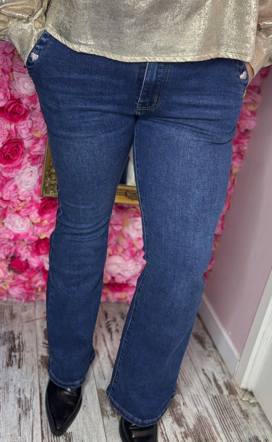 Jeans Flair Maat 44 t/m 54