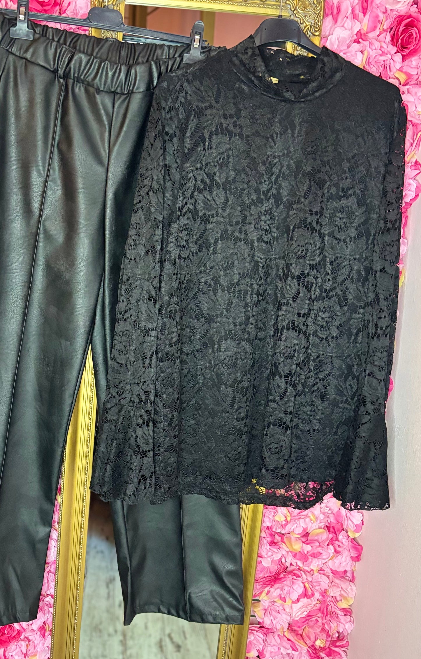 Shirt Kant Jazz Plus Size Maat 44 t/m 50