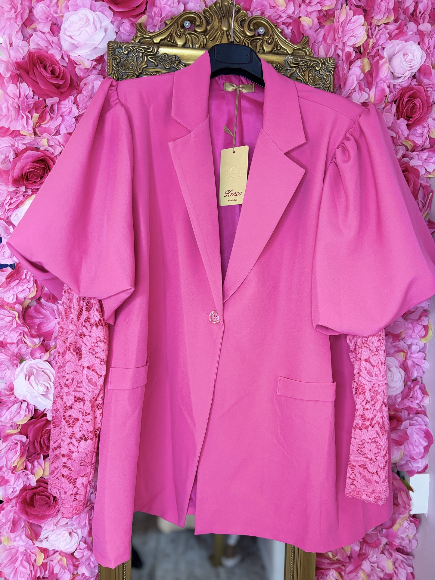 Colbert Kant Fuchsia t/m maat 44