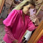 Colbert Kant Fuchsia t/m maat 44