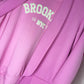 Trui Brooklyn Roze Plus Size Maat 44 t/m 52