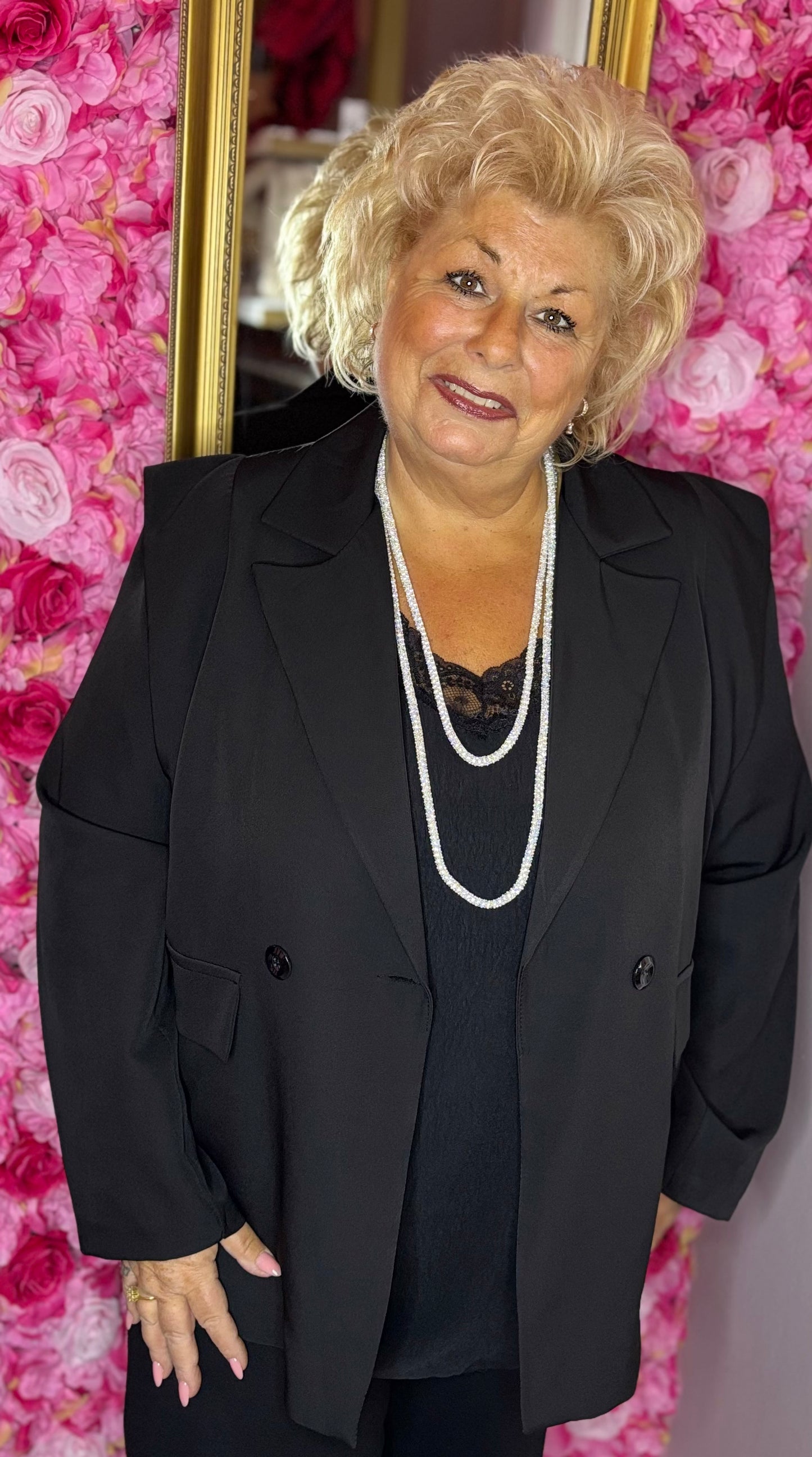 Colbert Special Plus size Maat 46 t/m 54