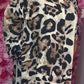 Jurk Pantera Maat 48 t/m 54-56