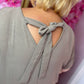 Jurk Summer – Fall Edition Taupe Maat 48 t/m 54-56