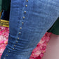 Jeans Stud Maat 44 t/m 54