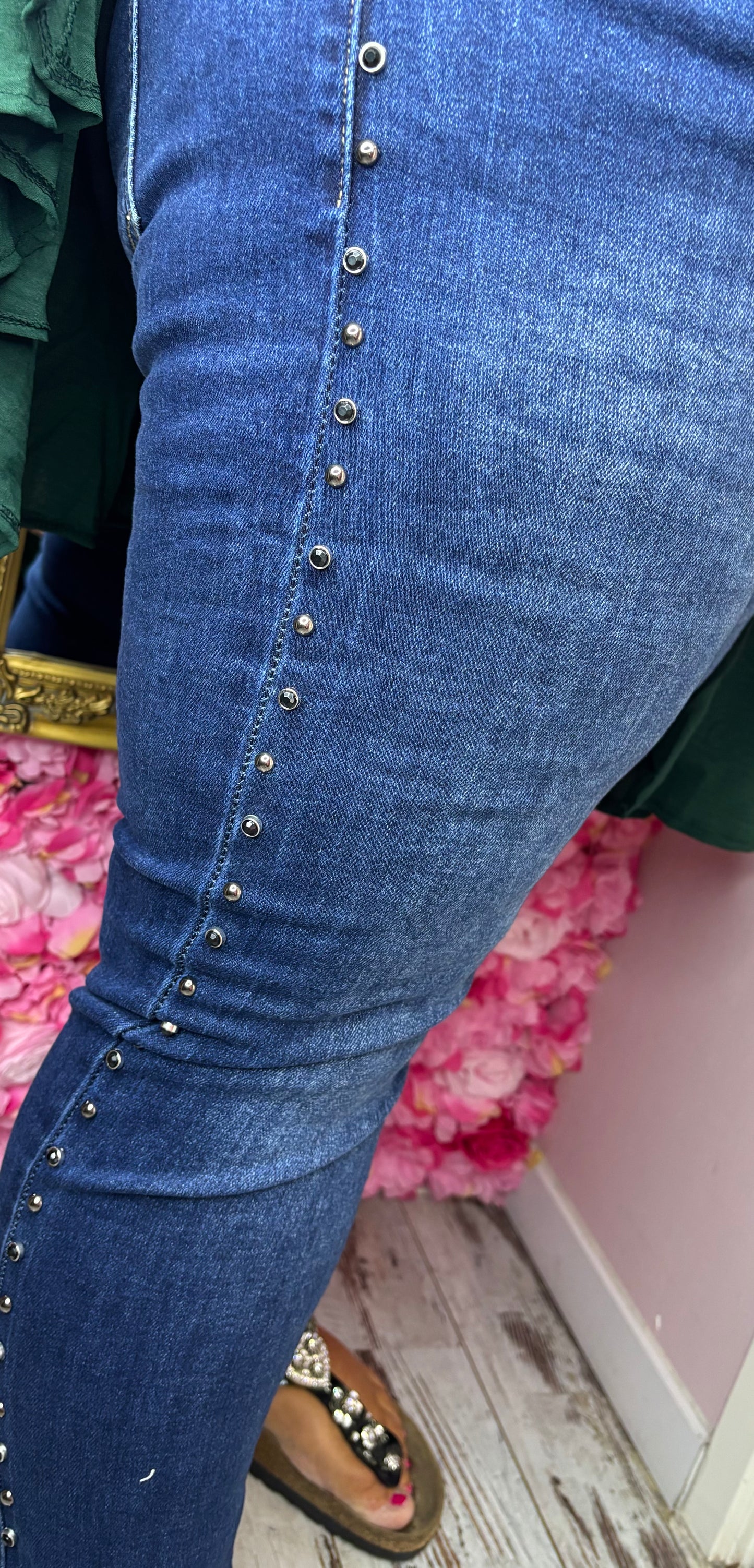 Jeans Stud Maat 44 t/m 54
