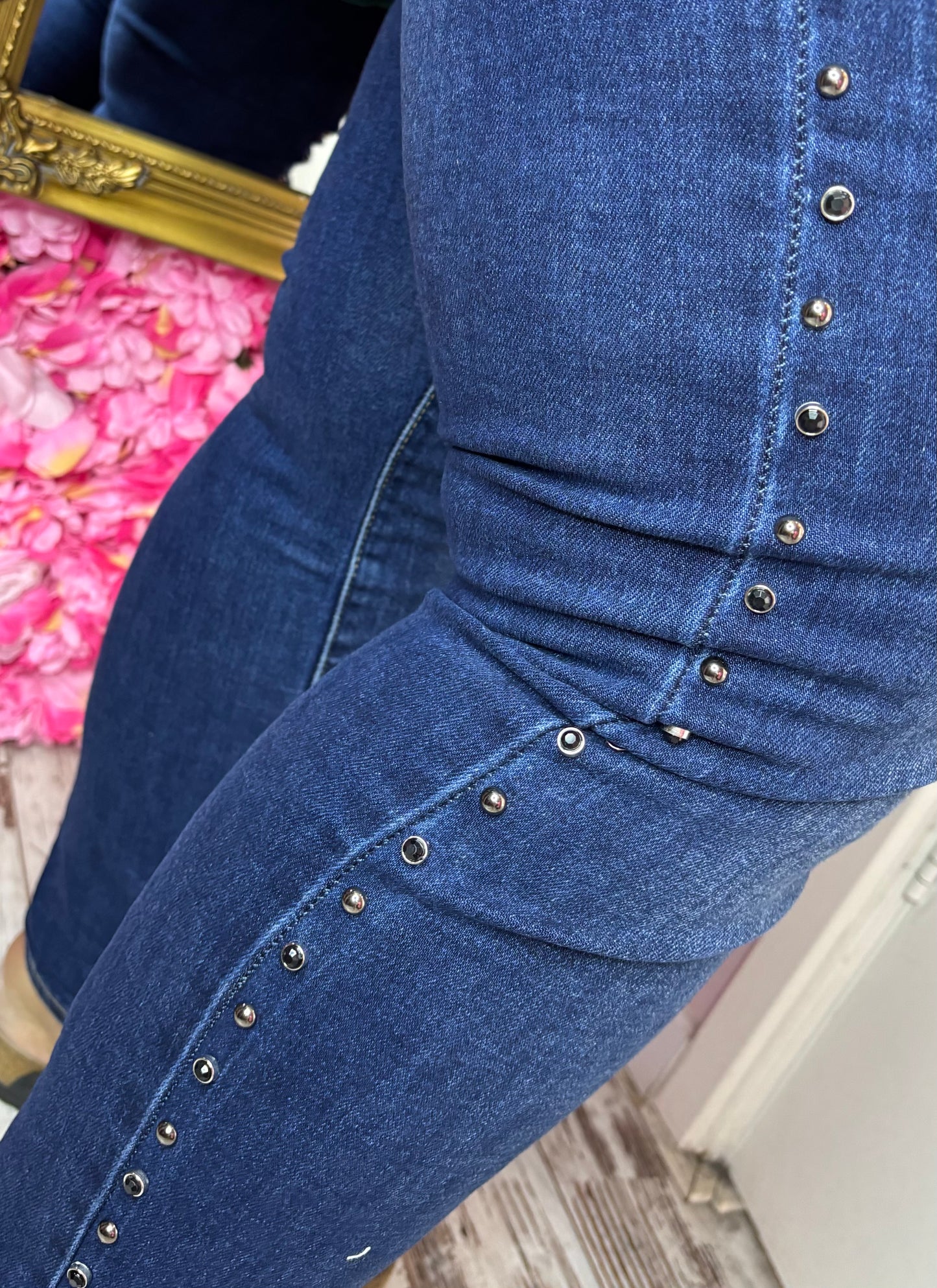 Jeans Stud Maat 44 t/m 54