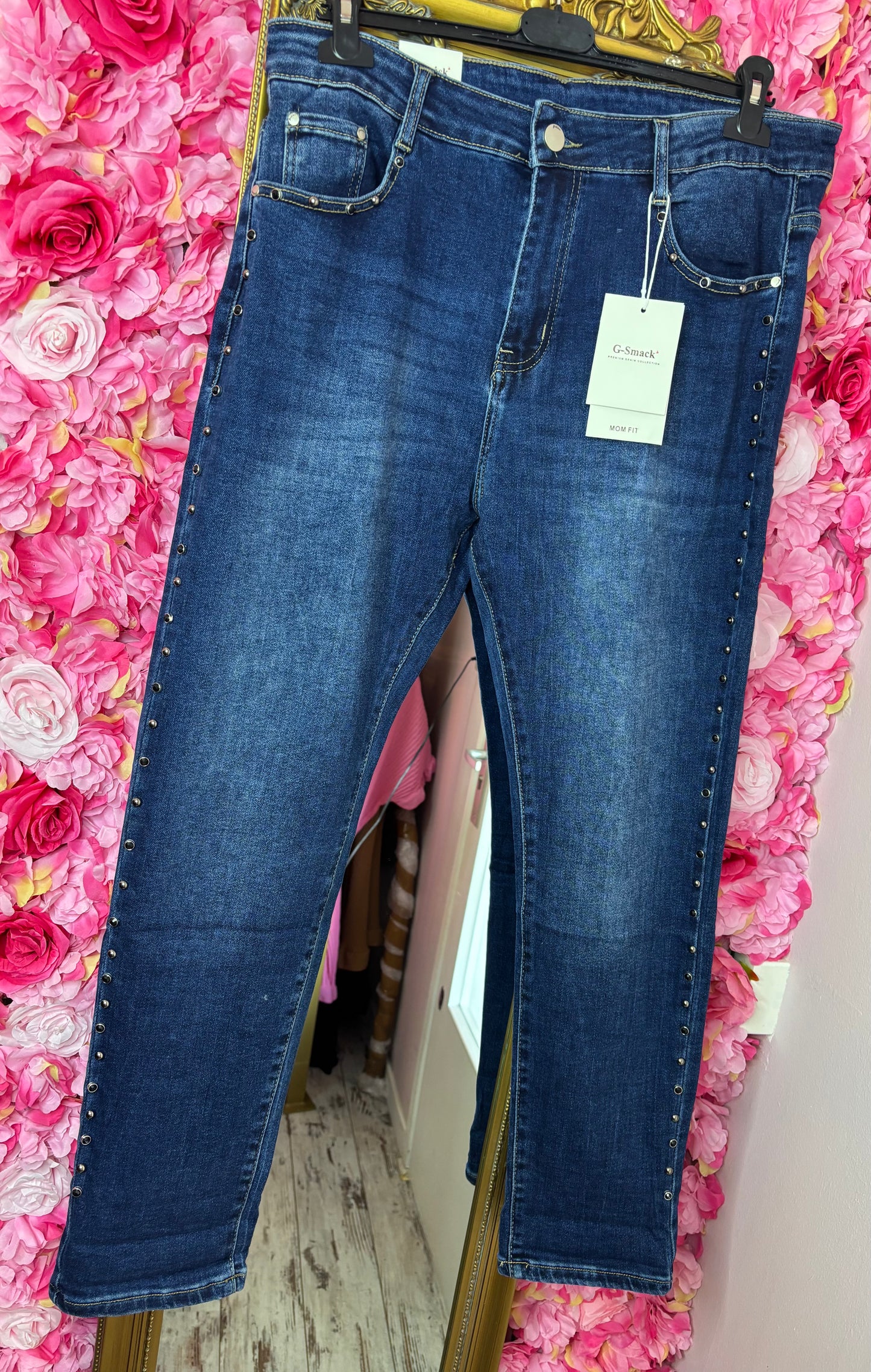 Jeans Stud Maat 44 t/m 54