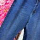 Jeans Black Bling Maat 44 t/m 54
