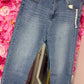 Jeans Sparkle Maat 44 t/m 54