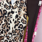Jurk Pantera Maat 48 t/m 54-56