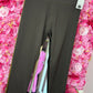 Norfy Ultra Stretch Legging Bruin Maat 40 t/m 50