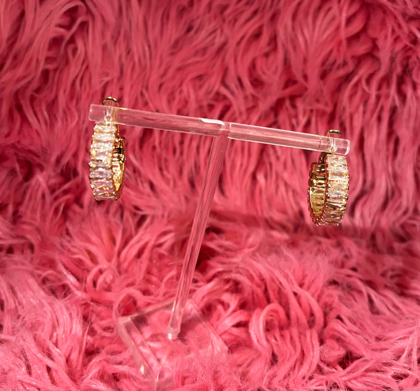 Oorbel Rebel Goud