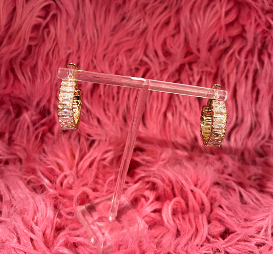 Oorbel Rebel Goud