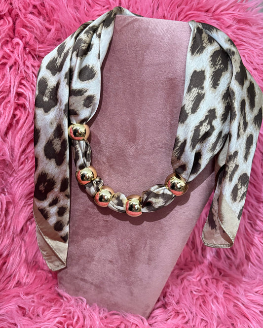 Ketting Sjaal Pantela Light