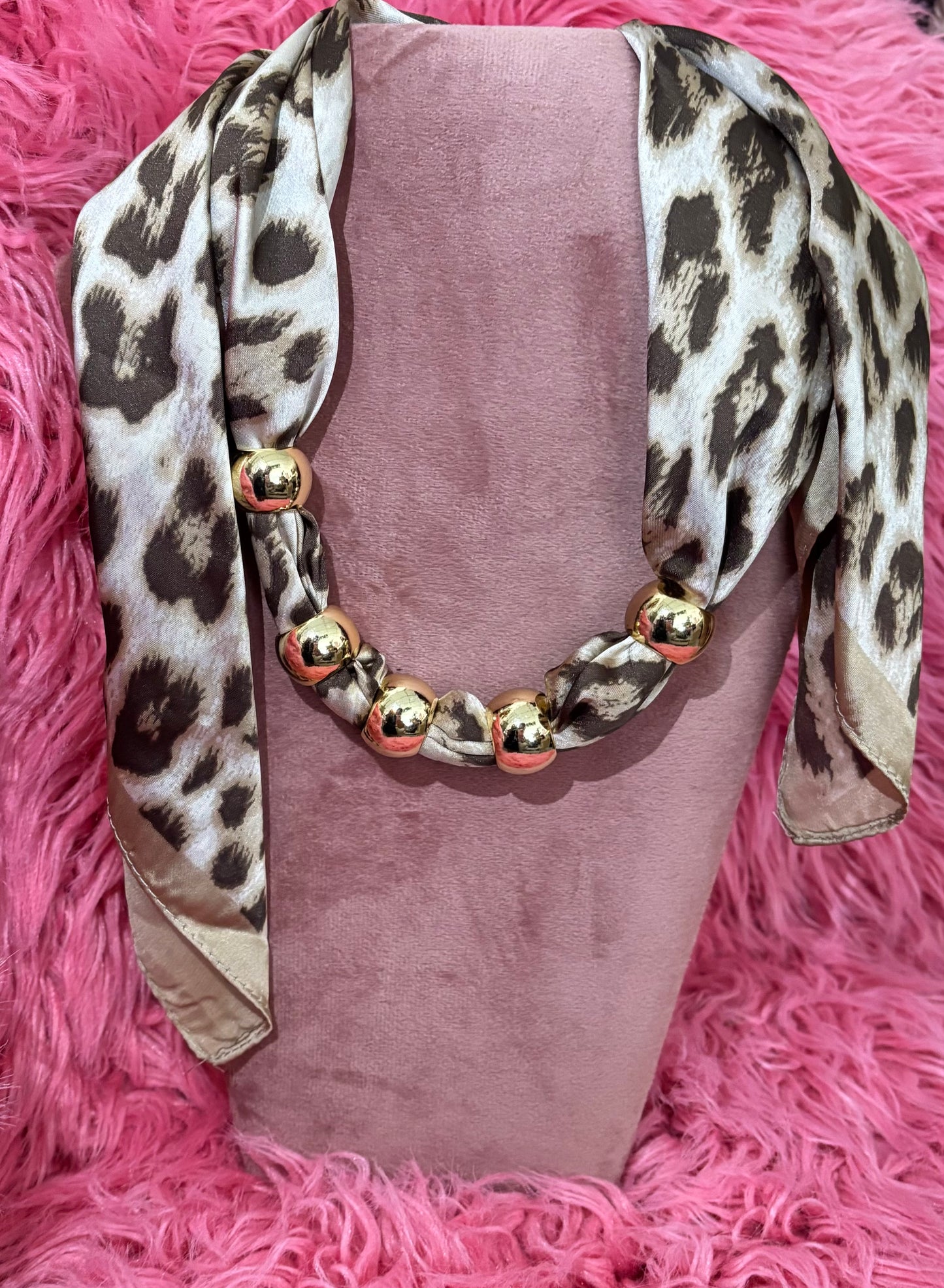 Ketting Sjaal Pantela Light