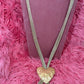 Ketting Gold Love